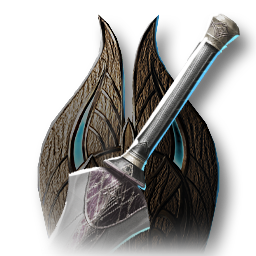 Starless Night (Skin: Sword) (Engraved)