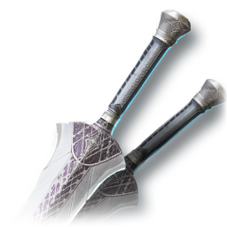 Starless Night (Skin: Dagger) (Engraved)