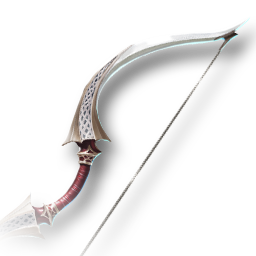 Starless Night (Skin: Bow) (Engraved)