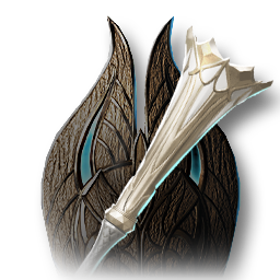 Starless Night (Skin: Mace) (Engraved)