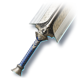 Past Oath (Skin: Greatsword) (Engraved)