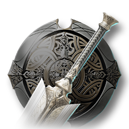 Past Oath (Skin: Sword) (Engraved)