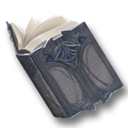 Past Oath (Skin: Spellbook) (Engraved)