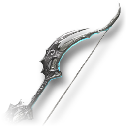 Black Breath (Skin: Bow) (Engraved)