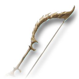 Divine Light (Skin: Bow) (Engraved)