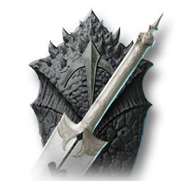 Dragon Scale (Skin: Sword) (Engraved)