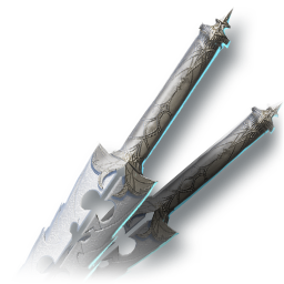 Dragon Scale (Skin: Dagger) (Engraved)