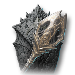 Dragon Scale (Skin: Mace) (Engraved)