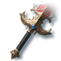 Stilled Time (Skin: Greatsword) (Engraved)