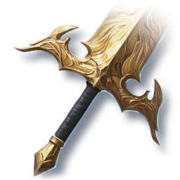 Endless Overture (Skin: Greatsword) (Engraved)