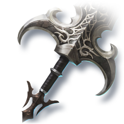 Black Abyss Scale (Skin: Greatsword) (Engraved)