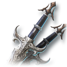 Black Abyss Scale (Skin: Dagger) (Engraved)
