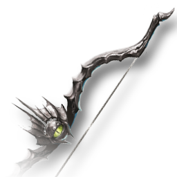 Black Abyss Scale (Skin: Bow) (Engraved)