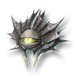Black Abyss Scale (Skin: Orb) (Engraved)