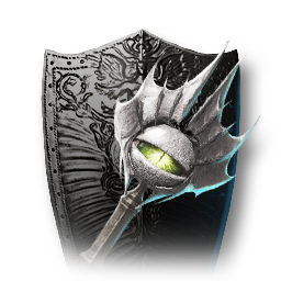 Black Abyss Scale (Skin: Mace) (Engraved)