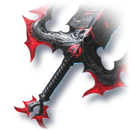 Zikel's Apparition (Skin: Greatsword) (Engraved)