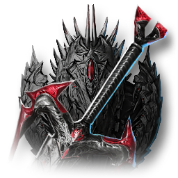 Zikel's Apparition (Skin: Sword) (Engraved)