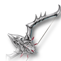 Zikel's Apparition (Skin: Bow) (Engraved)