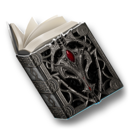 Zikel's Apparition (Skin: Spellbook) (Engraved)