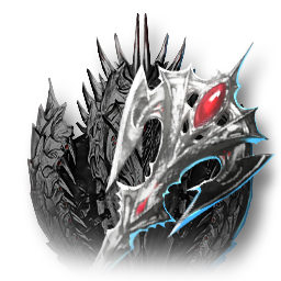 Zikel's Apparition (Skin: Mace) (Engraved)