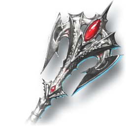 Zikel's Apparition (Skin: Staff) (Engraved)