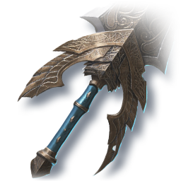 Shattered Shard (Skin: Greatsword) (Engraved)