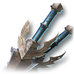 Shattered Shard (Skin: Dagger) (Engraved)