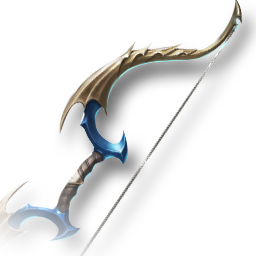 Shattered Shard (Skin: Bow) (Engraved)