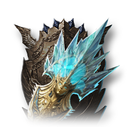 Shattered Shard (Skin: Mace) (Engraved)
