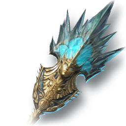 Shattered Shard (Skin: Staff) (Engraved)