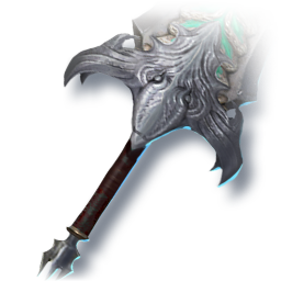 Forgotten Song (Skin: Greatsword) (Engraved)