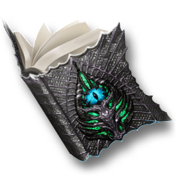Forgotten Song (Skin: Spellbook) (Engraved)