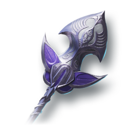 Forgotten Song (Skin: Staff) (Engraved)