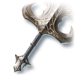 Rugged Footsteps (Skin: Greatsword) (Engraved)