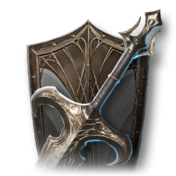 Rugged Footsteps (Skin: Sword) (Engraved)