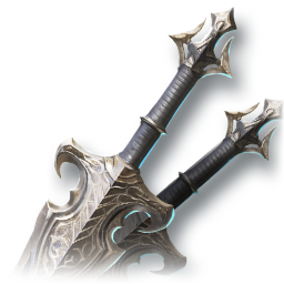 Rugged Footsteps (Skin: Dagger) (Engraved)