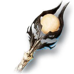 Rugged Footsteps (Skin: Staff) (Engraved)