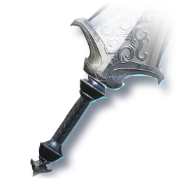 Endless Veil (Skin: Greatsword) (Engraved)