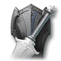 Endless Veil (Skin: Sword) (Engraved)