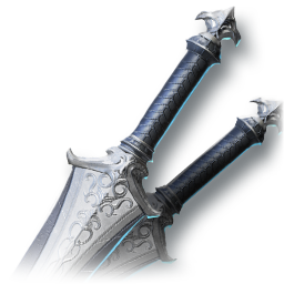 Endless Veil (Skin: Dagger) (Engraved)