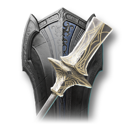 Endless Veil (Skin: Mace) (Engraved)
