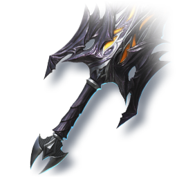 Ruler of Fire (Skin: Greatsword) (Engraved)