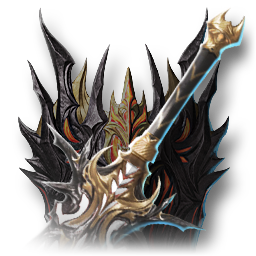 Ruler of Fire (Skin: Sword) (Engraved)