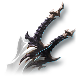Ruler of Fire (Skin: Dagger) (Engraved)