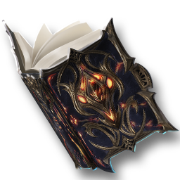 Ruler of Fire (Skin: Spellbook) (Engraved)