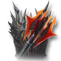 Ruler of Fire (Skin: Mace) (Engraved)