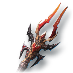 Ruler of Fire (Skin: Staff) (Engraved)