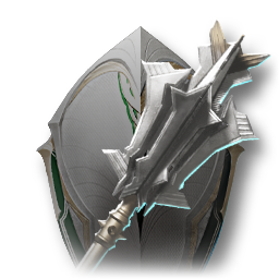 Balance Attuner (Skin: Mace) (Engraved)