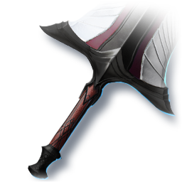 Crimson Eclipse (Skin: Greatsword) (Engraved)