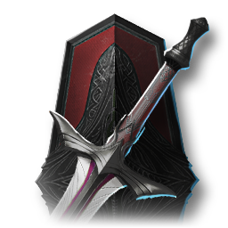 Crimson Eclipse (Skin: Sword) (Engraved)